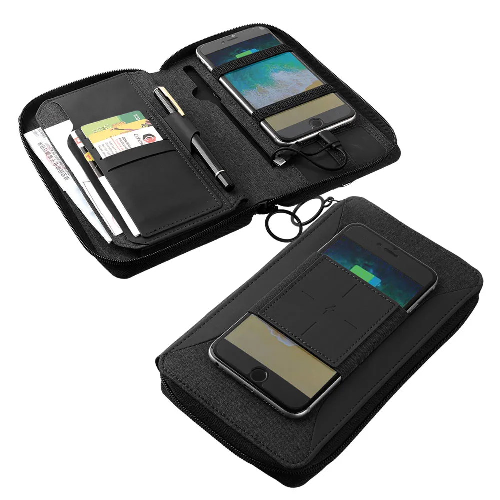 5000 mAh Powerbank Organizer - Görsel 1