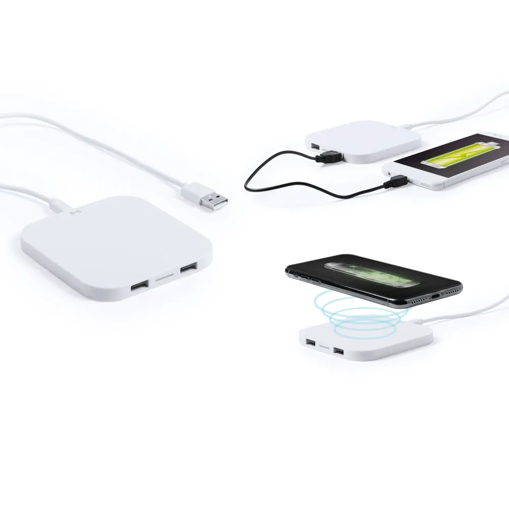 Wireless Şarj Cihazı - Görsel 1