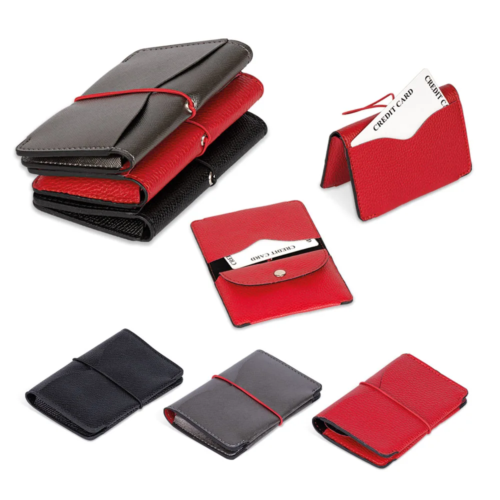 Suni Deri Kartvizitlik - Görsel 1