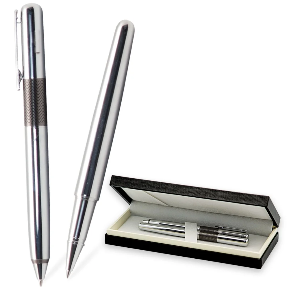 Tükenmez ve Roller Kalem Seti - Görsel 1