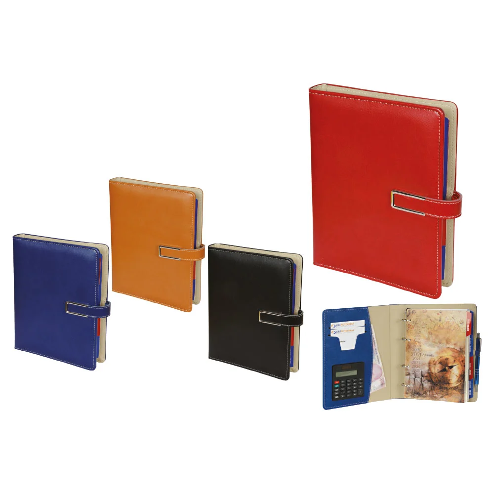 Thermo Leather Organizer - Image 1