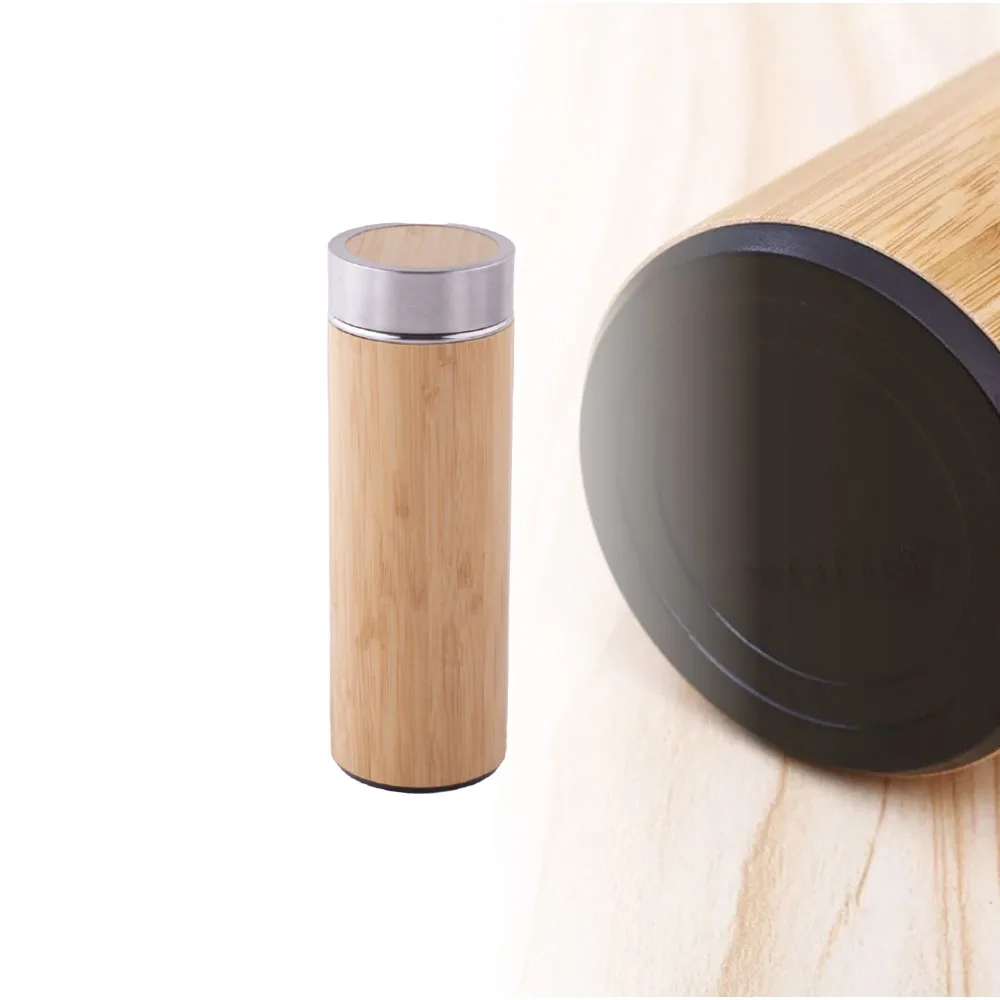 Bambu Termos 450 ml - Görsel 1