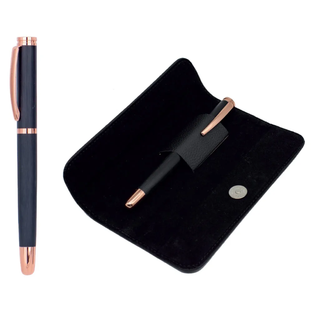 Tekli Kılıflı Roller Kalem - Görsel 1