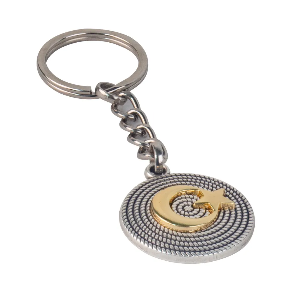 Metal Anahtarlık - Görsel 1