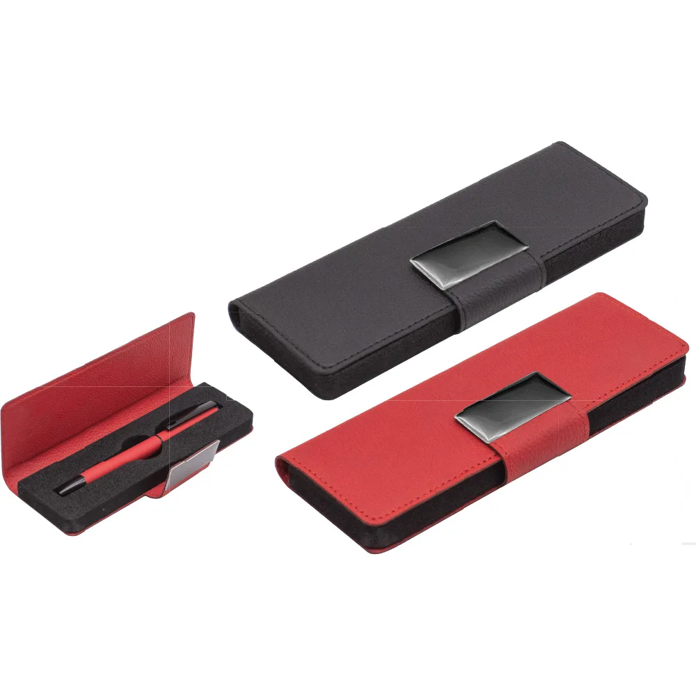 v_1777_tekli-deri-kalem-kutusu_blvtp Tekli Deri Kalem Kutusu - Görsel 1