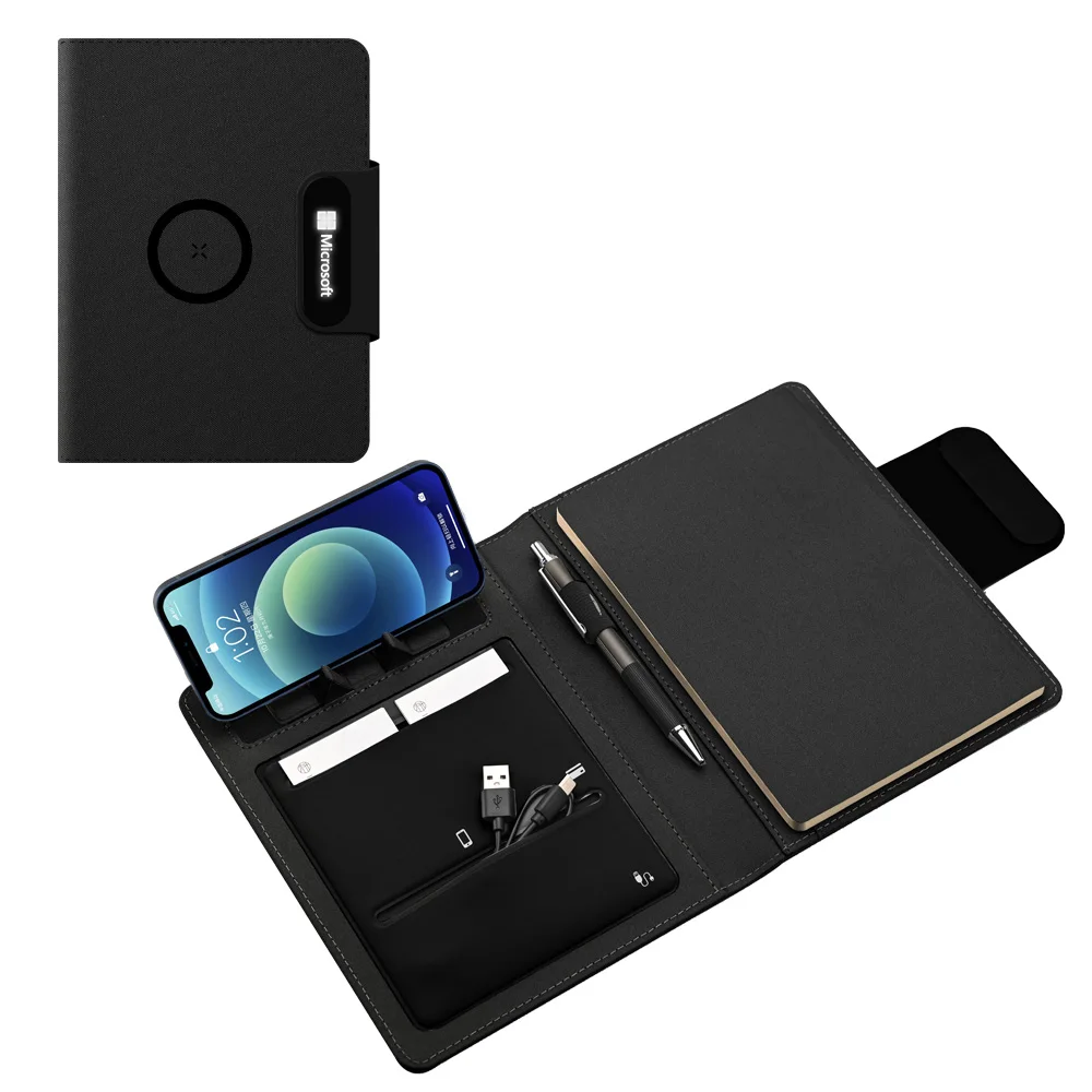 Powerbank 7000 mAh A5 Organizer - Görsel 1