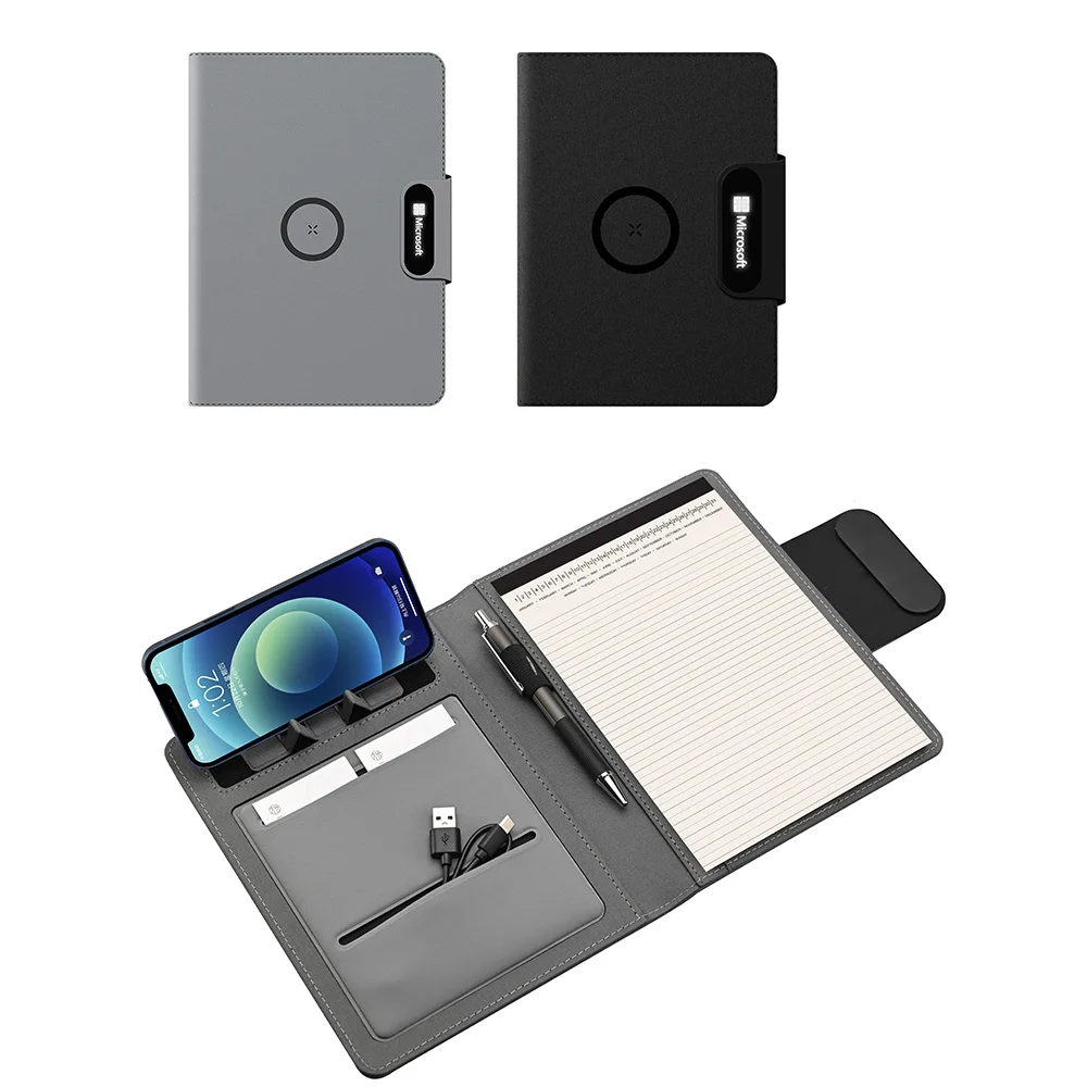 Powerbank 7000 mAh A4 Organizer - Görsel 1