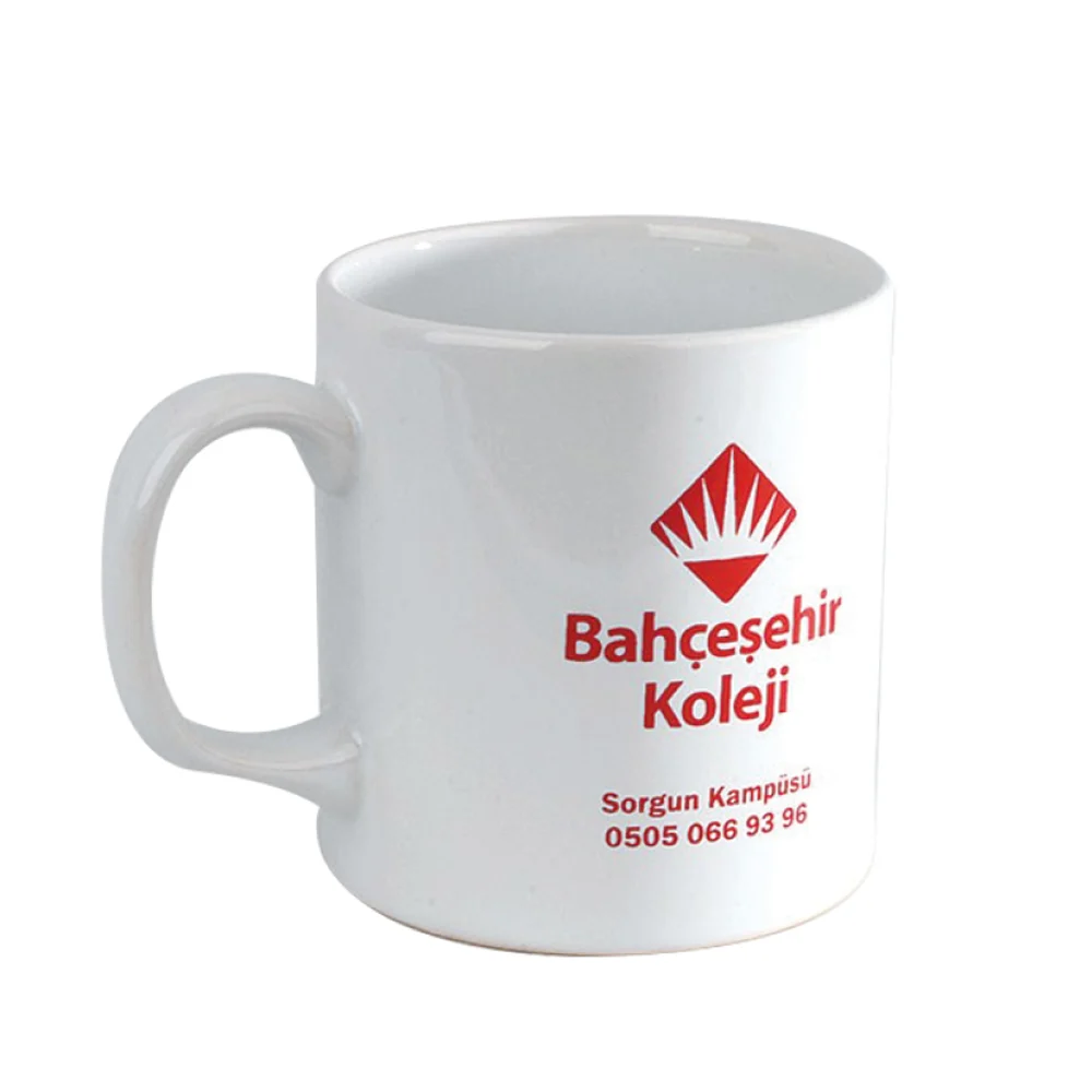 Seramik Kupa - Görsel 1