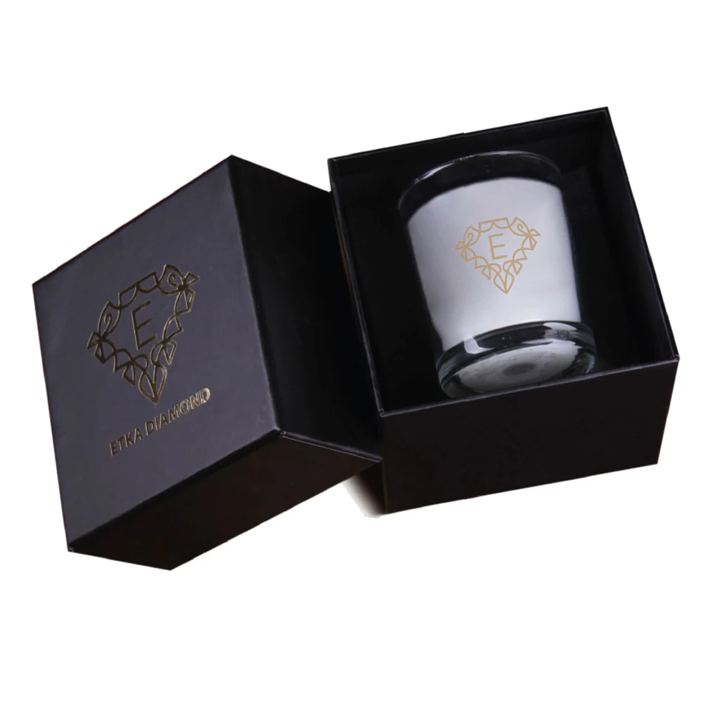 Özel Kutulu Kokulu Mum - Görsel 1