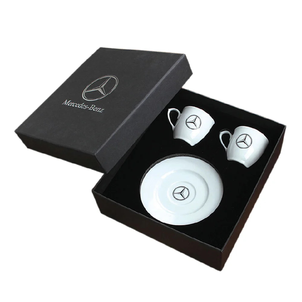 Özel Kutulu Fincan Seti - Görsel 1