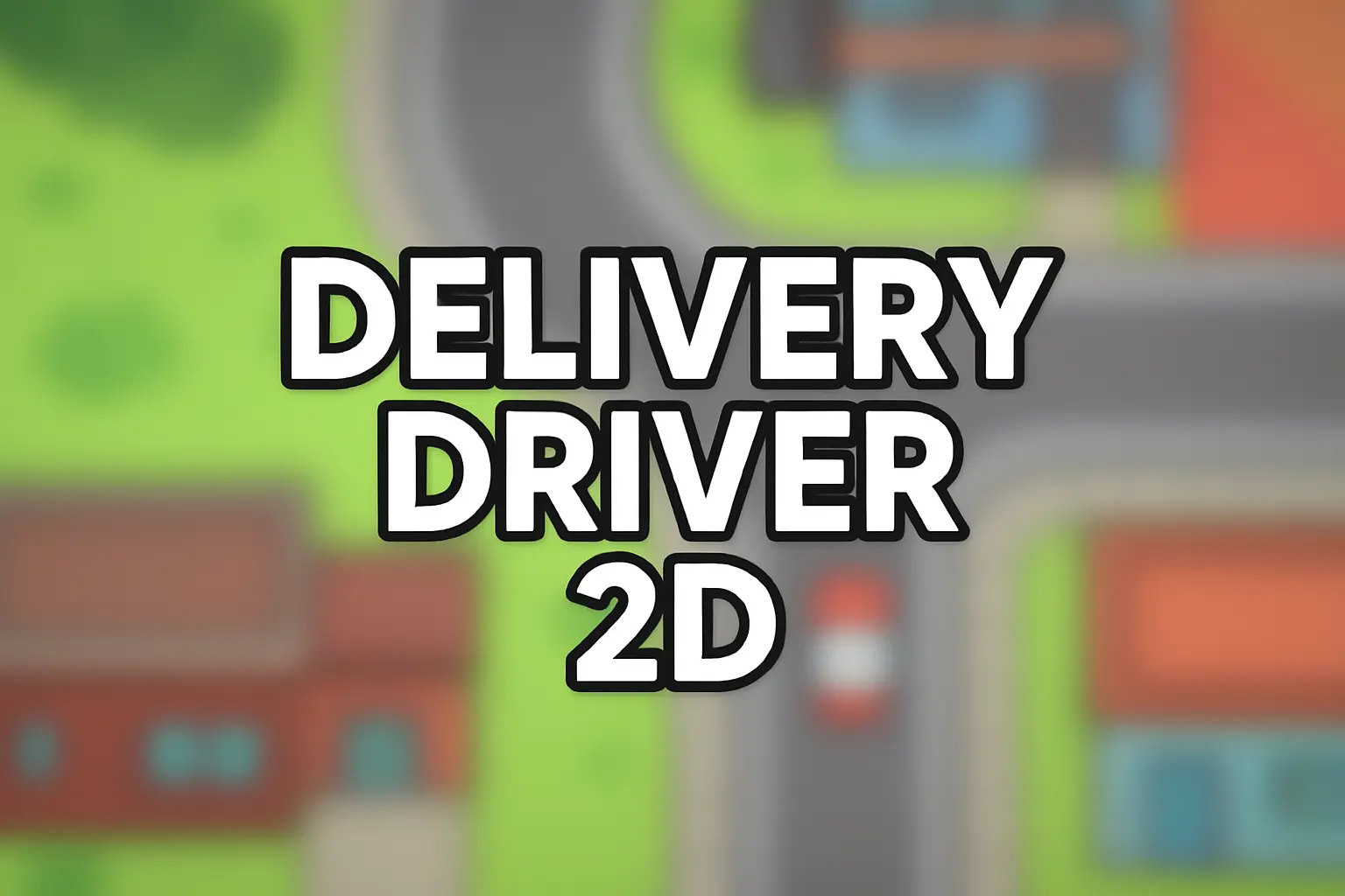 DeliveryDriver 2D