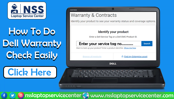 Dell Online Warranty Check By Serial Number India