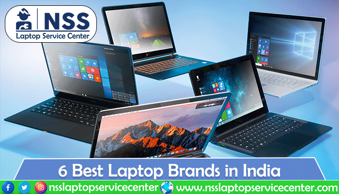 6 Best Laptop Brands In India