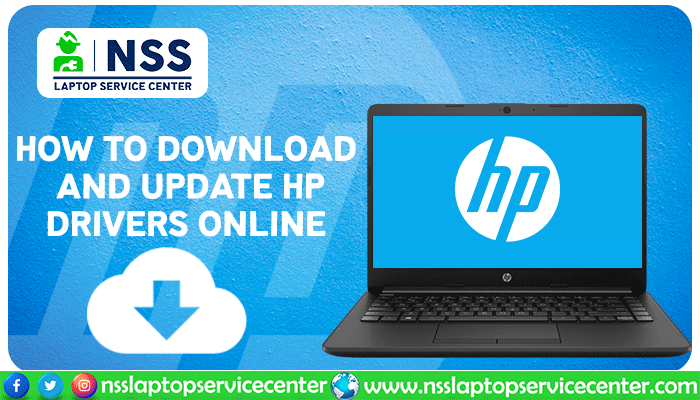 How To Download And Update Hp Drivers Online In Windows 10 11 Pc Or Laptop