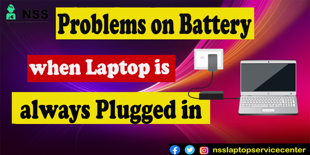 If A Laptop Is Always Plugged In And Charging What Is The Effect On The Battery