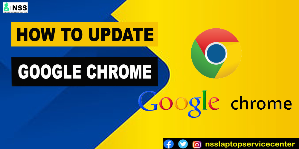 How to update google chrome