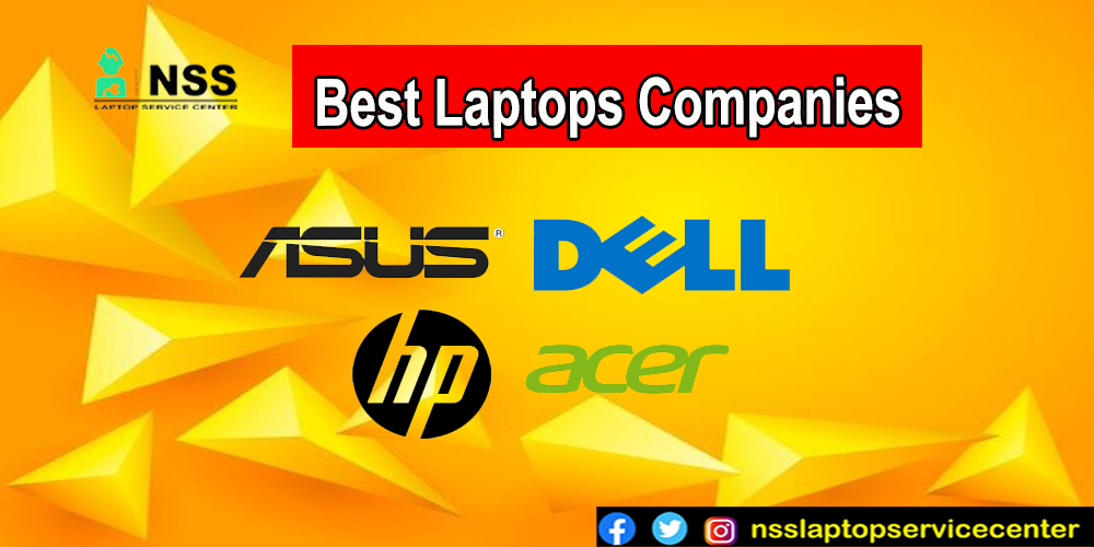 Best Laptops Companies