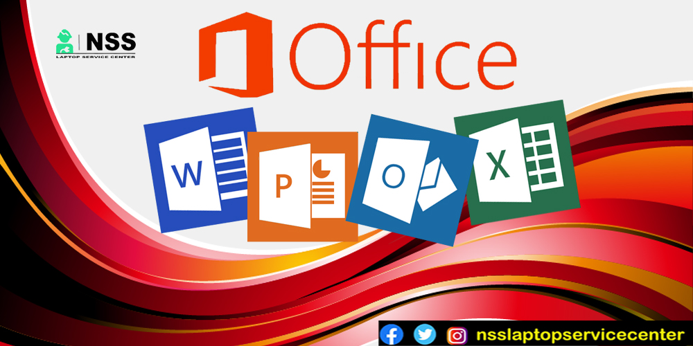 Downloading Microsoft Office On A Laptop