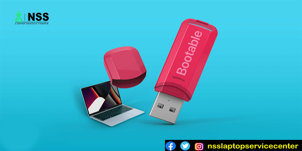 How To Boot Mac Laptop From USB  2022