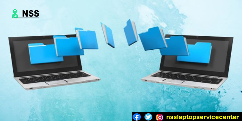 How To Transfer Data From One Laptop To Another Laptop