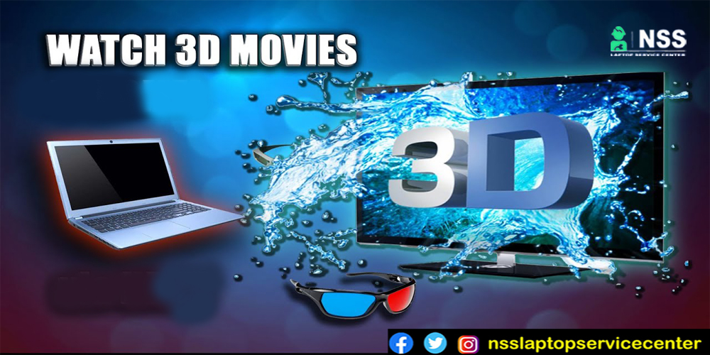 How To View 3d Movies On A Laptop