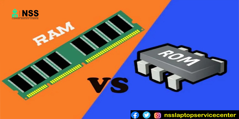 Difference Between Rom And Ram