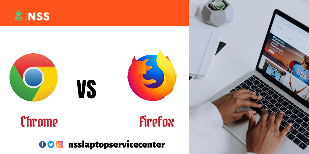 Chrome Vs Firefox