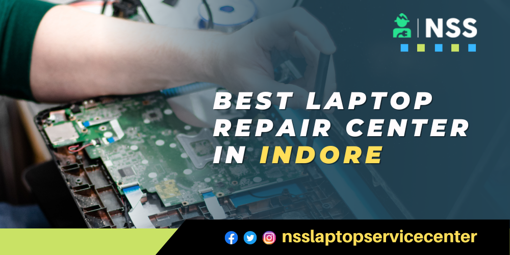 What's The Best Laptop Repairing Center In Indore
