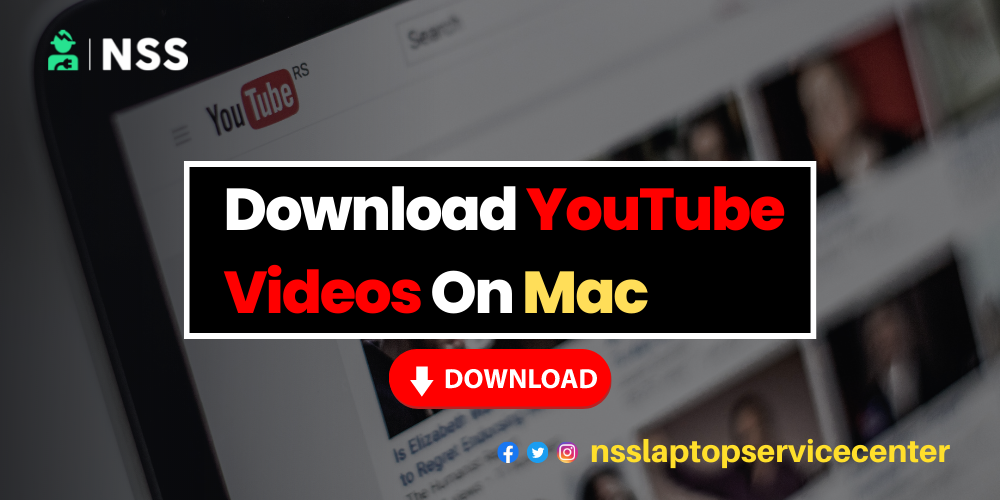 How To Download Youtube Videos On Mac