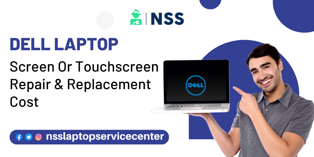 Dell Laptop Screen Replacement Cost