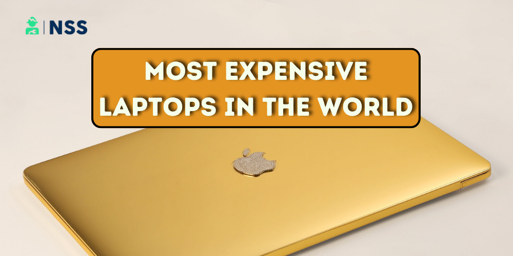 Most Expensive Laptops In The World