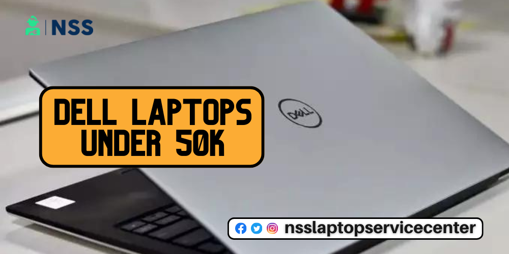 Dell Laptops Under 50000