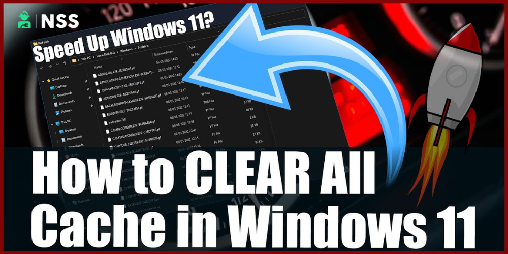 How To Clear Computer Cache In Windows 11