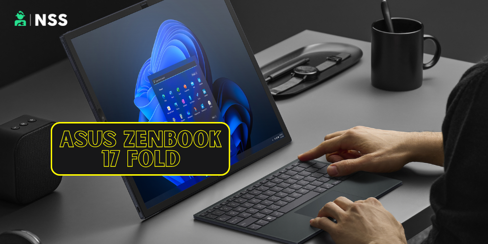 Asus Zenbook 17 Fold