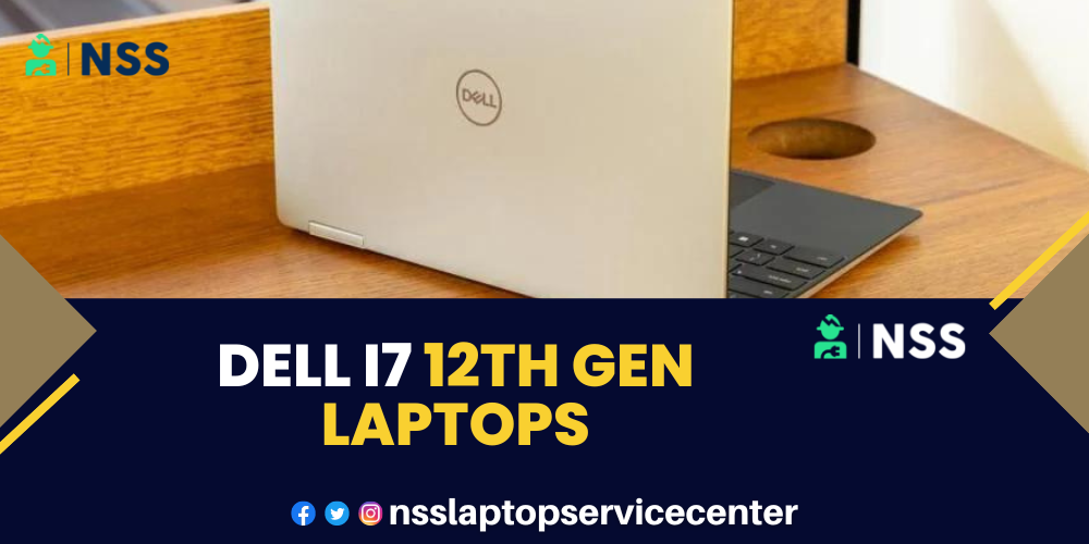 Dell i7 12th Generation Laptops