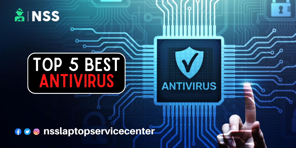 Top 5 Best Antivirus Software For Windows 11