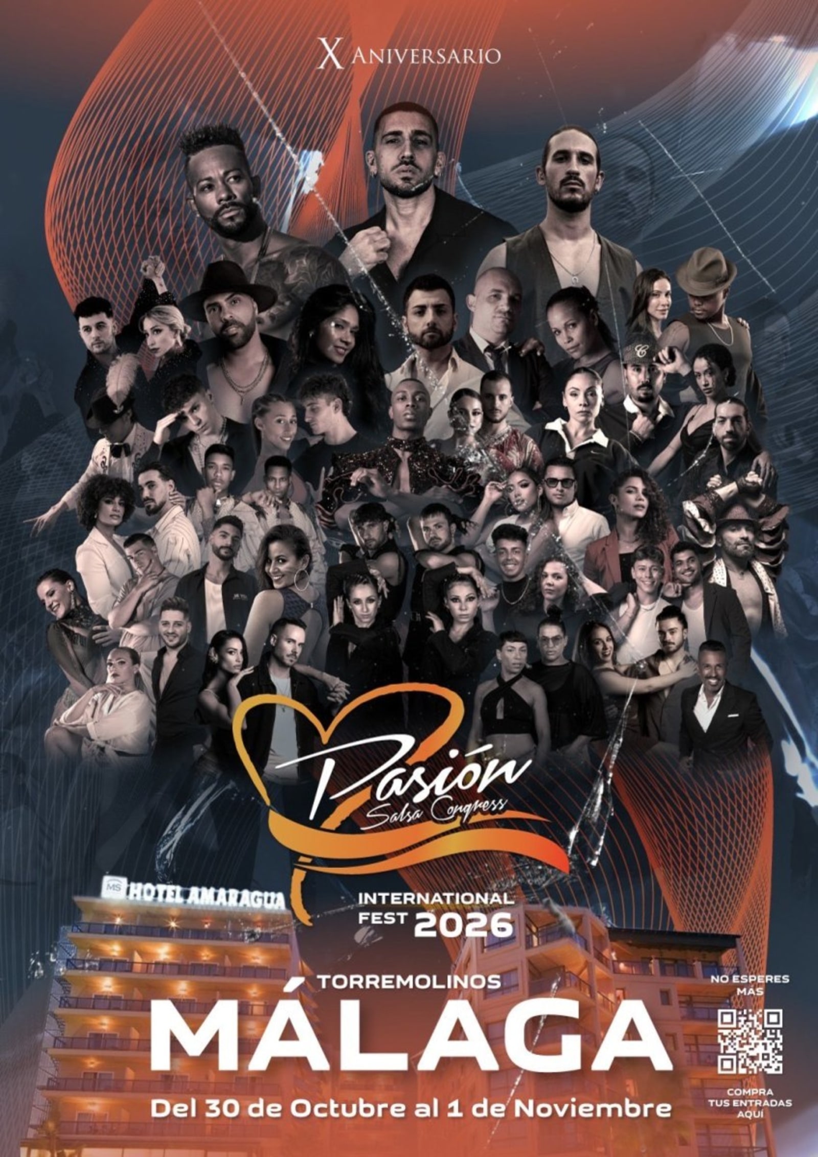 Pasión Salsa Congress 2026