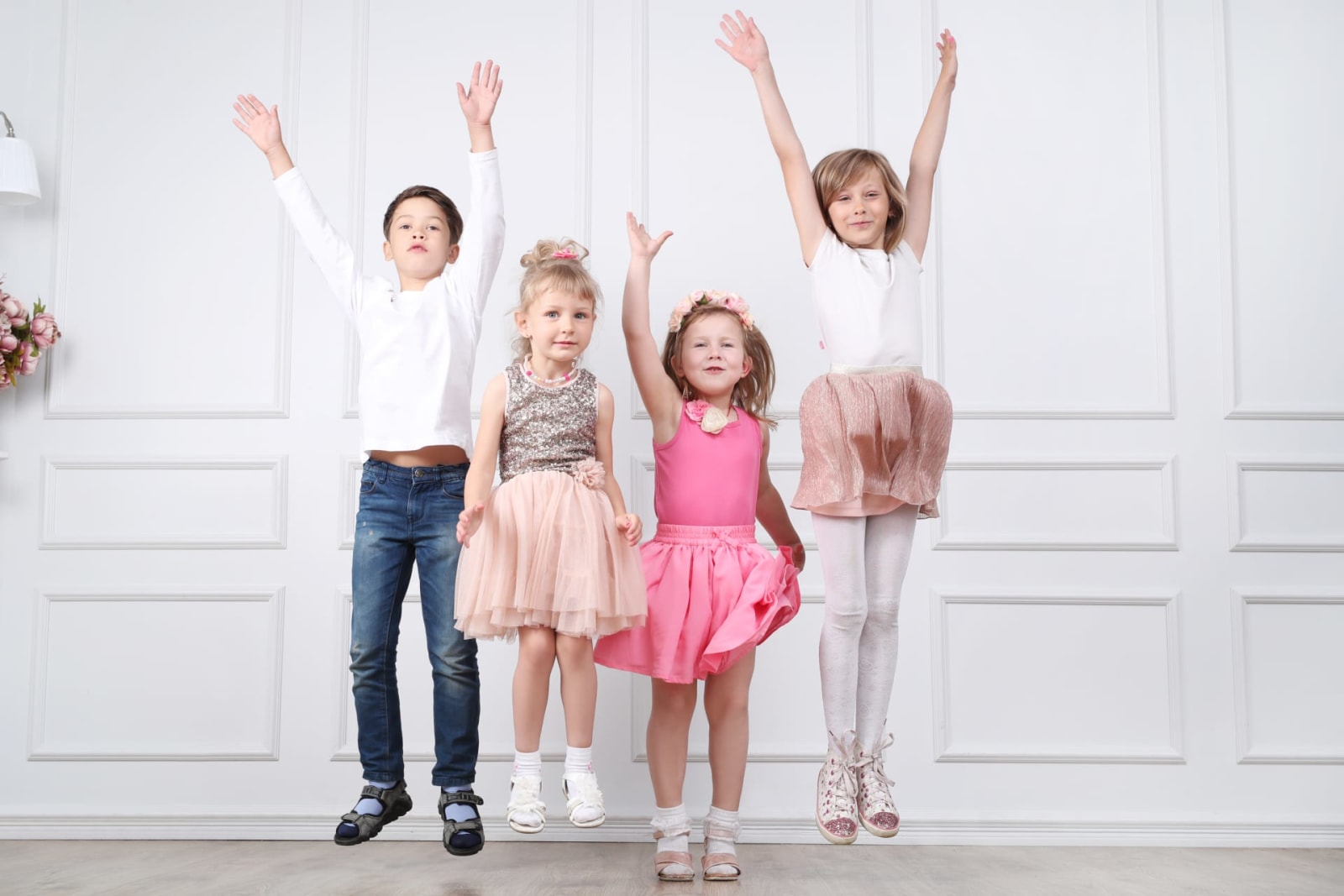 Kreativer Kindertanz 3-5 J.