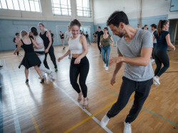 Dance on a budget: Student dance classes in Dresden