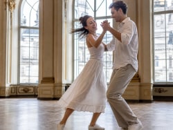 5 steps to your perfect wedding dance in Dresden