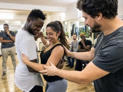 Kizomba-Unterricht 2026: Was sich im Anfängerkurs ändert
