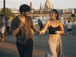 Open-air dans i Dresden: Sommernætter ved Elben