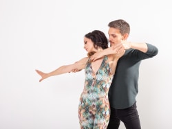 Salsa New York Style: Getting started with the On 2 flow
