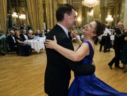 Tanzball in Berlin: Festliche Galas und elegante Abende