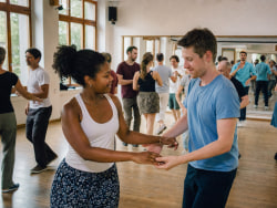 Dance classes for singles in Dresden: How to start without a partner