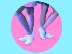 Discofoxを一人で練習：ソロ向けフットワークガイド