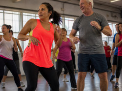 איזה סגנון Zumba מתאים לי? המבחן הגדול
