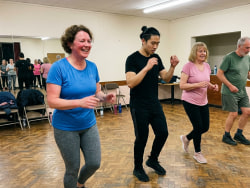 初心者向けZumba：ダンスワークアウトを気軽に始めよう