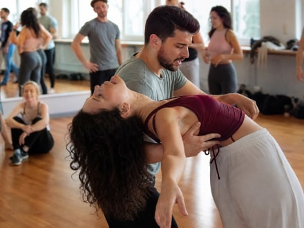 Bachata Sensual in München: Ein Tanzstil boomt an der Isar