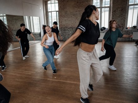 ミュンヘンのHip Hop: おすすめのアーバンダンススタジオ